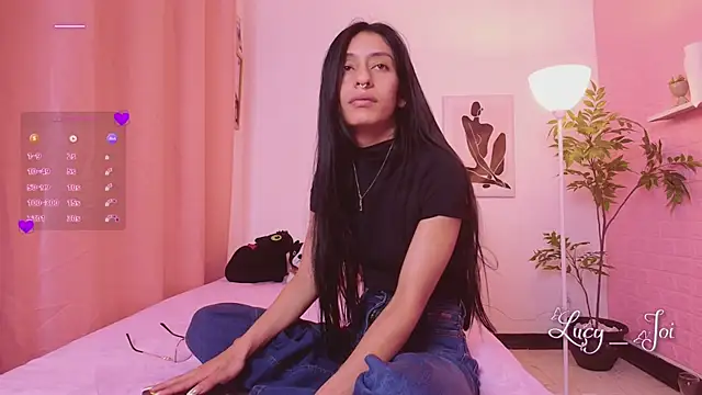 Snapshot of Lucy_joi chatting on May 8, 2026, 3:34 am Lucy joi online show from May 8, 2026, 3:34 am