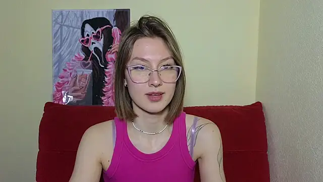 MalvinaBlum online show from January 11, 2025, 5:52 am