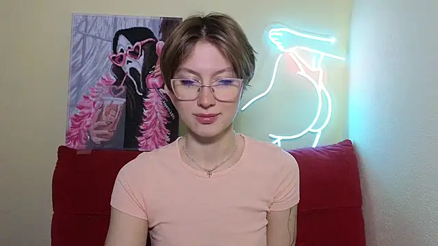 MalvinaBlum online show from October 19, 2025, 1:50 am