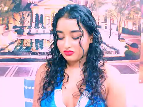 IndianAngel4u online show from February 13, 2025, 3:24 pm