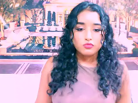 IndianAngel4u online show from February 18, 2025, 9:54 am