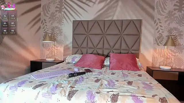 sabrinamilani online show from February 19, 2025, 9:47 pm