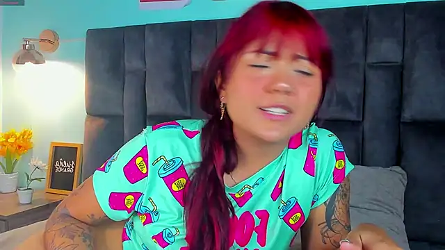 alaia-rogers online show from January 25, 2025, 2:36 pm