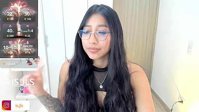 Snapshot of isa_bellaa0 chatting on October 8, 2025, 3:15 am isa bellaa0 online show from October 8, 2025, 3:15 am