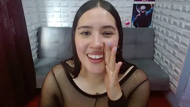 Snapshot of Naomi_D chatting on December 20, 2024, 8:34 pm Naomi D online show from December 20, 2024, 8:34 pm