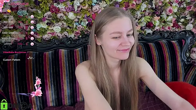 Snapshot of Polumna_cute chatting on January 23, 2025, 12:30 pm Polumna cute online show from January 23, 2025, 12:30 pm