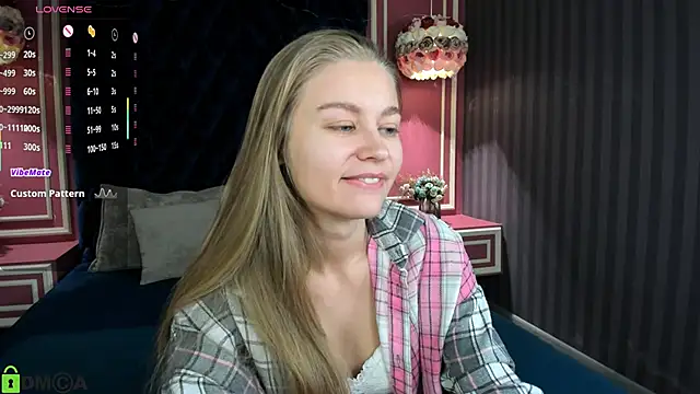 Polumna cute online show from December 4, 2025, 9:40 am