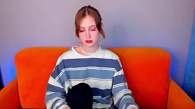 VitalinaBlue online show from February 14, 2025, 2:44 pm