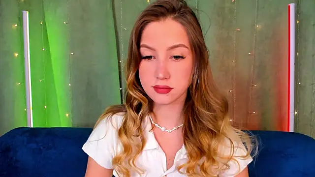 VitalinaBlue online show from March 14, 2026, 8:53 am