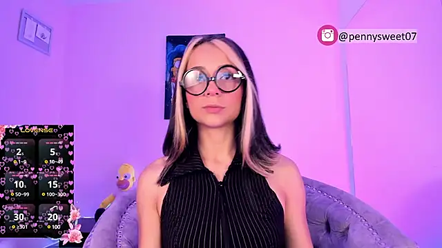 penny sweett  online show from March 2, 2025, 2:19 am