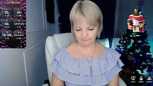 Juarnea online show from January 23, 2025, 6:03 pm