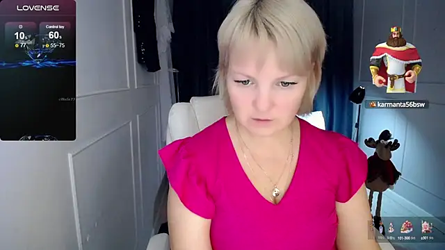 Juarnea online show from January 31, 2025, 5:21 pm