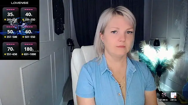 Snapshot of Juarnea chatting on April 18, 2026, 7:23 am Juarnea online show from April 18, 2026, 7:23 am