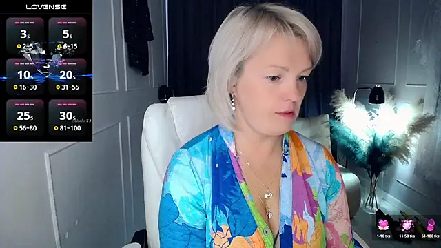 Snapshot of Juarnea chatting on June 1, 2026, 11:56 am Juarnea online show from June 1, 2026, 11:56 am