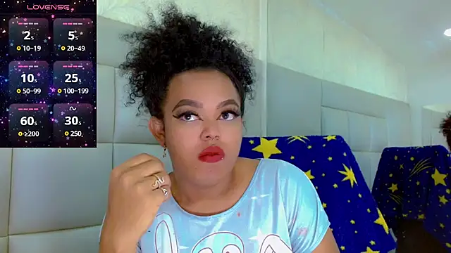 KayleighDreams  online show from February 7, 2025, 2:04 pm