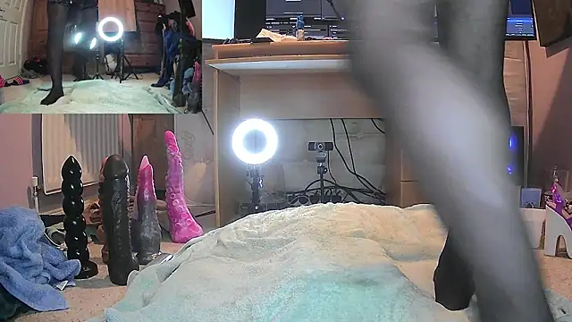 ClairTS online show from December 7, 2024, 11:29 am