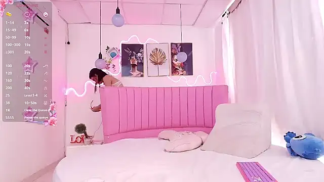 Azul horney online show from March 1, 2025, 3:16 pm