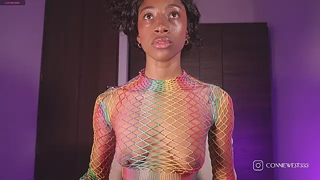 connie west0 online show from October 4, 2025, 1:14 am