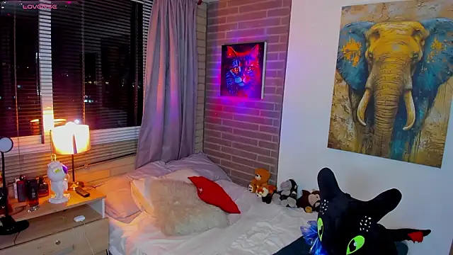 liam oficial02 online show from March 25, 2026, 3:01 am