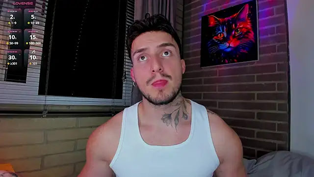 Snapshot of liam_oficial02 chatting on July 14, 2026, 2:27 am liam oficial02 online show from July 14, 2026, 2:27 am