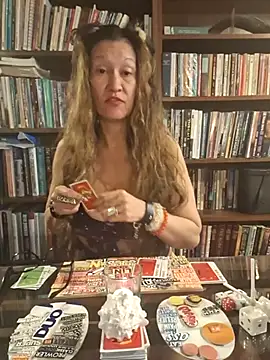 Snapshot of TheDime chatting on March 13, 2025, 2:23 pm TheDime online show from March 13, 2025, 2:23 pm