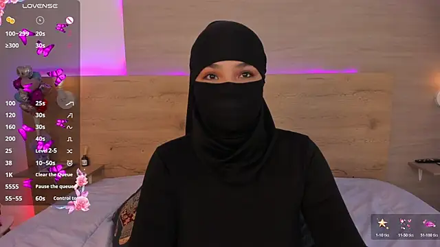 nashi ra online show from February 13, 2026, 11:50 am