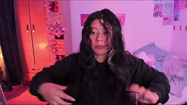 StephaniFox online show from February 9, 2025, 11:57 pm