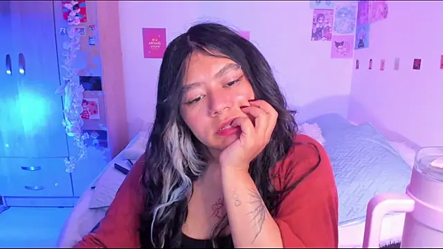 StephaniFox online show from February 13, 2025, 2:23 am