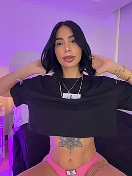 Dj scarlettmorreti online show from March 24, 2026, 8:03 pm