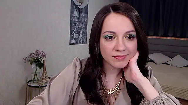 SusanMorado online show from March 13, 2025, 2:01 pm