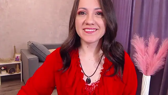 SusanMorado online show from September 18, 2025, 7:10 am