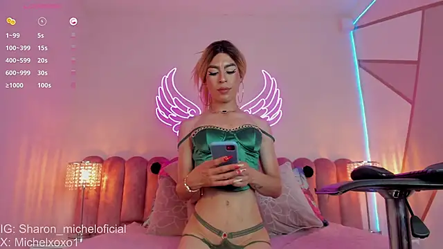 Snapshot of Sharon_mishel chatting on March 19, 2025, 8:00 pm Sharon mishel online show from March 19, 2025, 8:00 pm