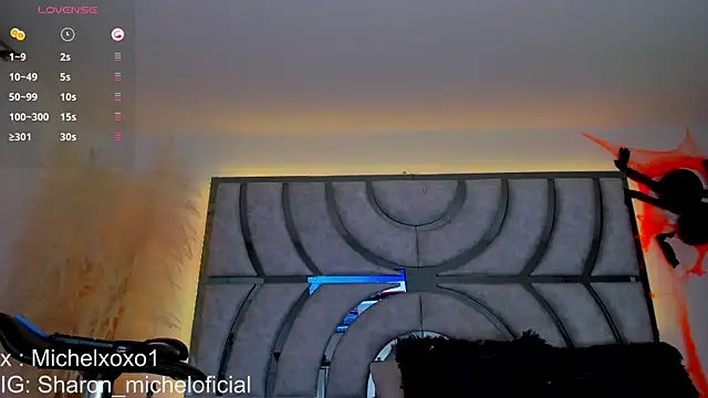 Snapshot of Sharon_mishel chatting on October 31, 2025, 11:28 pm Sharon mishel online show from October 31, 2025, 11:28 pm