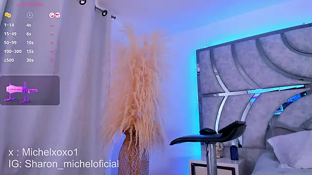 Snapshot of Sharon_mishel chatting on December 18, 2025, 7:09 pm Sharon mishel online show from December 18, 2025, 7:09 pm