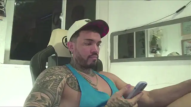 Angel sex latin online show from December 29, 2024, 3:00 am