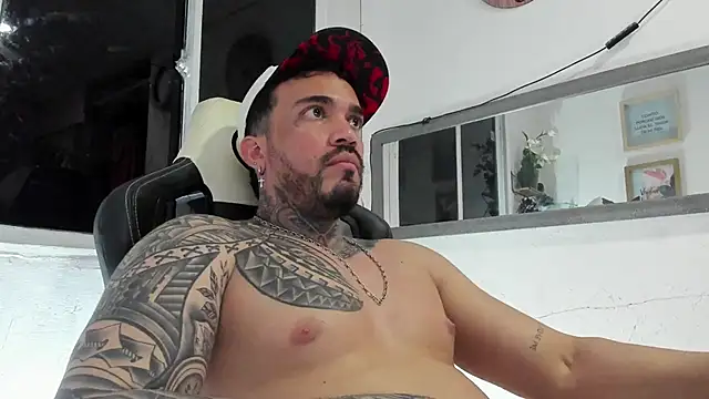 Angel sex latin online show from December 30, 2024, 7:15 am