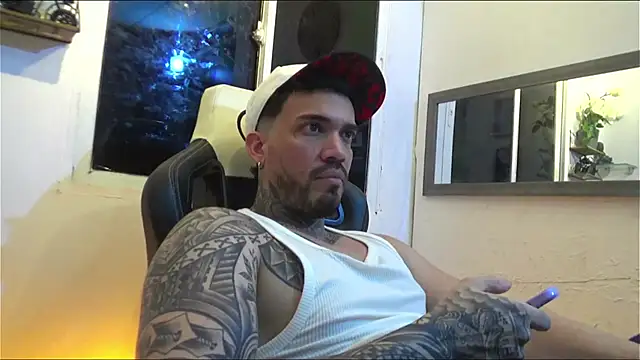 Angel sex latin online show from January 18, 2025, 3:31 am