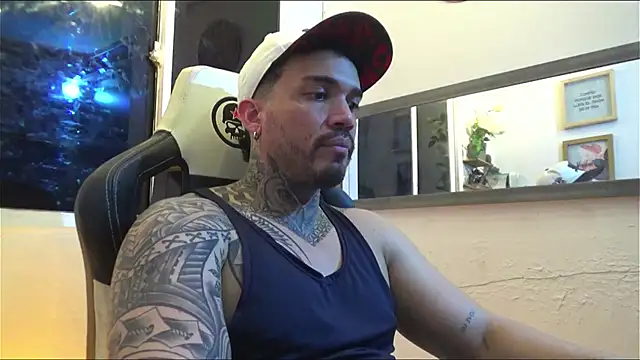 Angel sex latin online show from January 22, 2025, 4:23 am