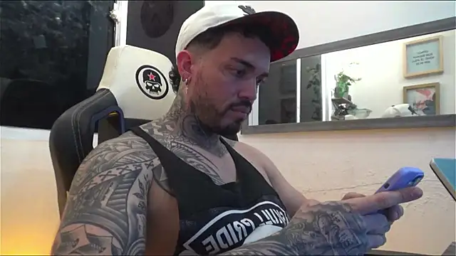 Angel sex latin online show from January 31, 2025, 4:03 am