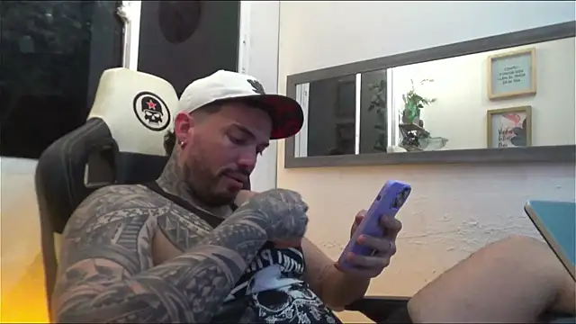 Angel sex latin online show from January 31, 2025, 7:07 am