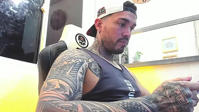 Angel sex latin online show from February 3, 2025, 12:58 am