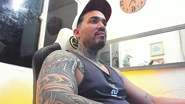 Angel sex latin online show from February 3, 2025, 7:29 am