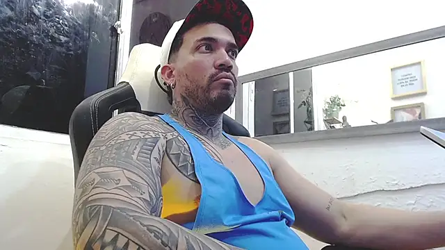 Angel sex latin online show from February 17, 2025, 3:47 am