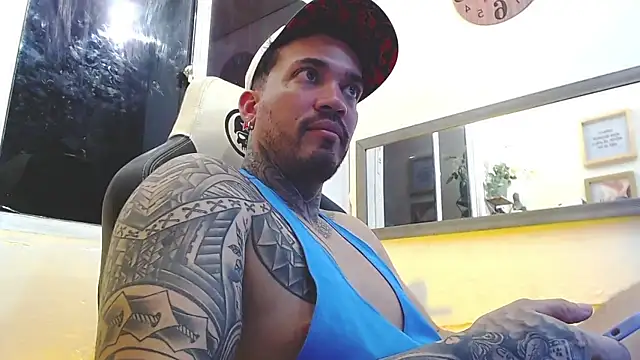 Angel sex latin online show from February 19, 2025, 6:44 am