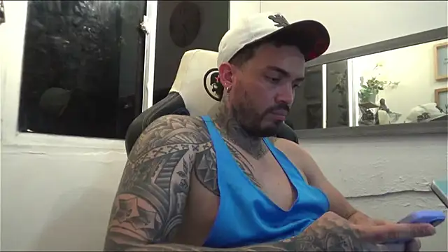 Angel sex latin online show from March 22, 2025, 7:47 am