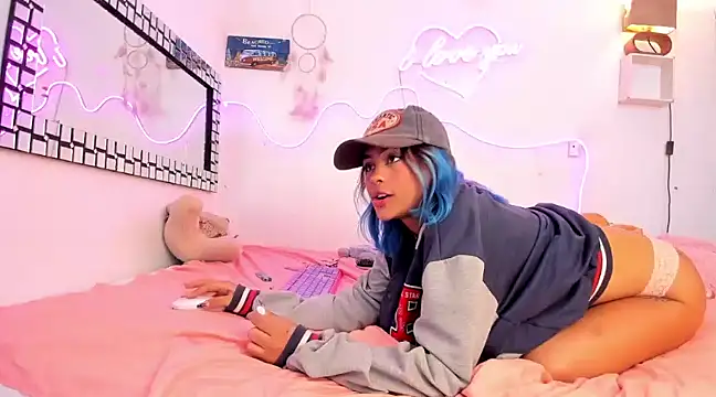 lilith horny online show from January 13, 2025, 4:18 am