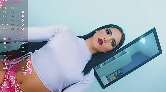 Snapshot of valentina_princess_ chatting on February 6, 2025, 10:26 am valentina princess online show from February 6, 2025, 10:26 am