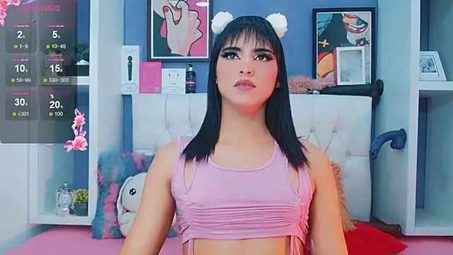 Snapshot of valentina_princess_ chatting on February 22, 2025, 6:17 am valentina princess online show from February 22, 2025, 6:17 am