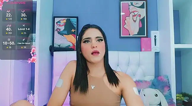 Snapshot of valentina_princess_ chatting on March 11, 2025, 12:06 pm valentina princess online show from March 11, 2025, 12:06 pm