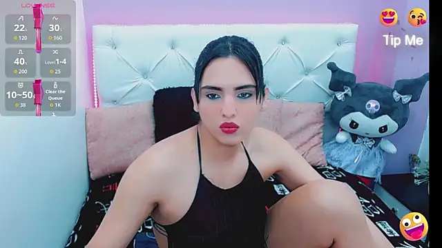 Snapshot of valentina_princess_ chatting on September 16, 2025, 5:41 am valentina princess online show from September 16, 2025, 5:41 am